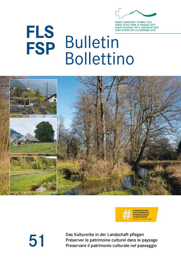 Fls bulletin 51 titelseite