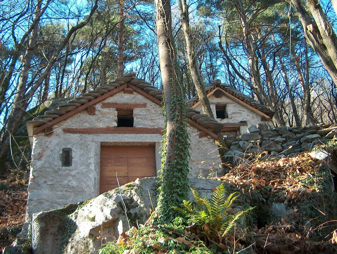 Kulturerbe2018 grotti di cama